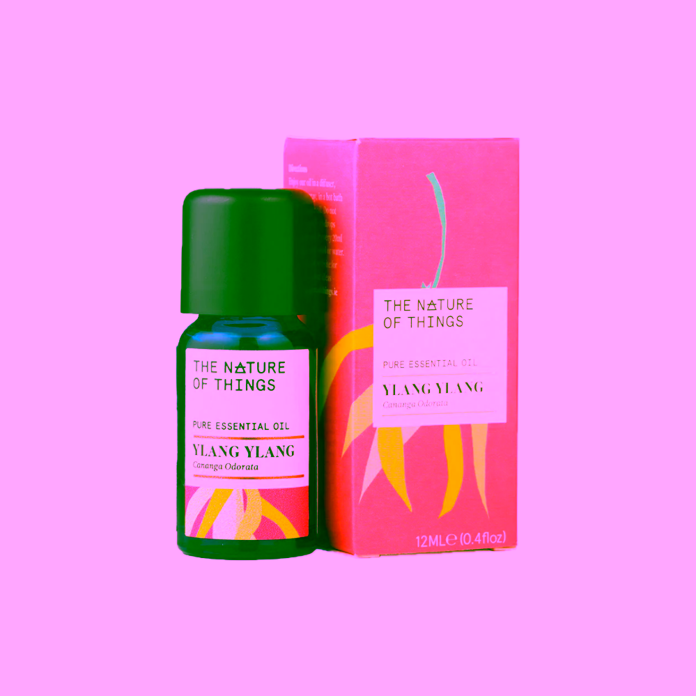The Nature of Things Bio Ylang Ylang esenciální olej