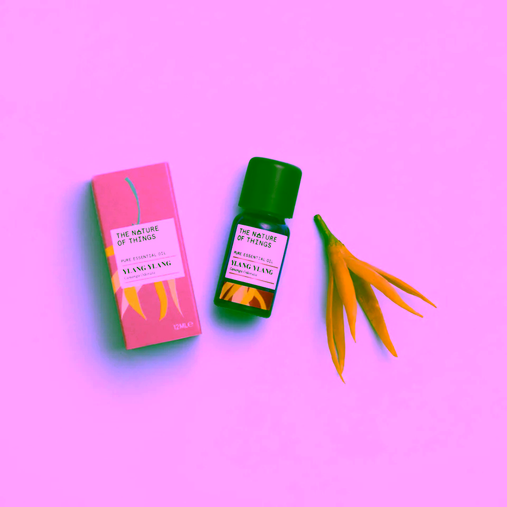 The Nature of Things Bio Ylang Ylang esenciální olej