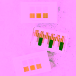 Vanessa Megan Kolekce přírodních parfémů Mini Natural Perfume Collection