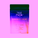 Vital Purple™ Fialové raw kakao polotučné 170 g