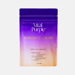 Vital Purple™ Fialové raw kakao polotučné 170 g
