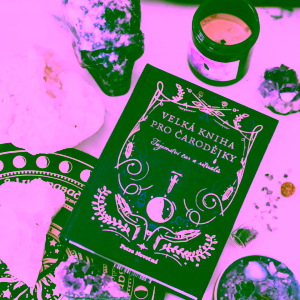 Yoga Day Velká kniha pro čarodějky