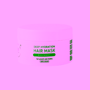 MARK Cosmetics Deep hydration hair mask pro všechny typy vlasů