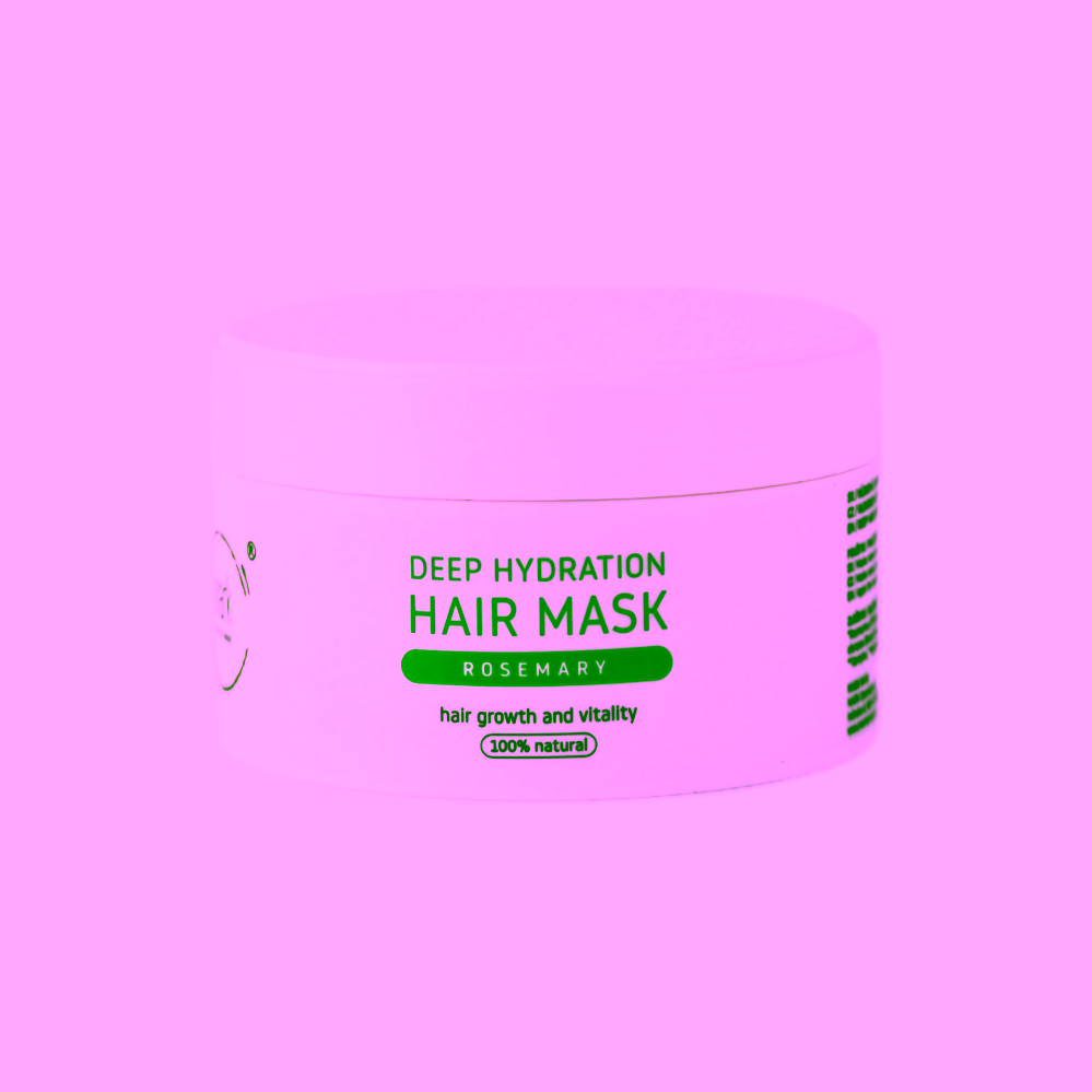 MARK Cosmetics Deep hydration hair mask pro všechny typy vlasů
