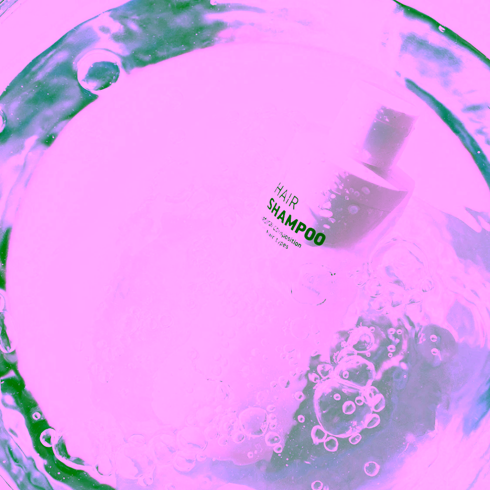 MARK Cosmetics Shampoo Rosemary & Coffein proti vypadávání vlasů a k obnově růstu