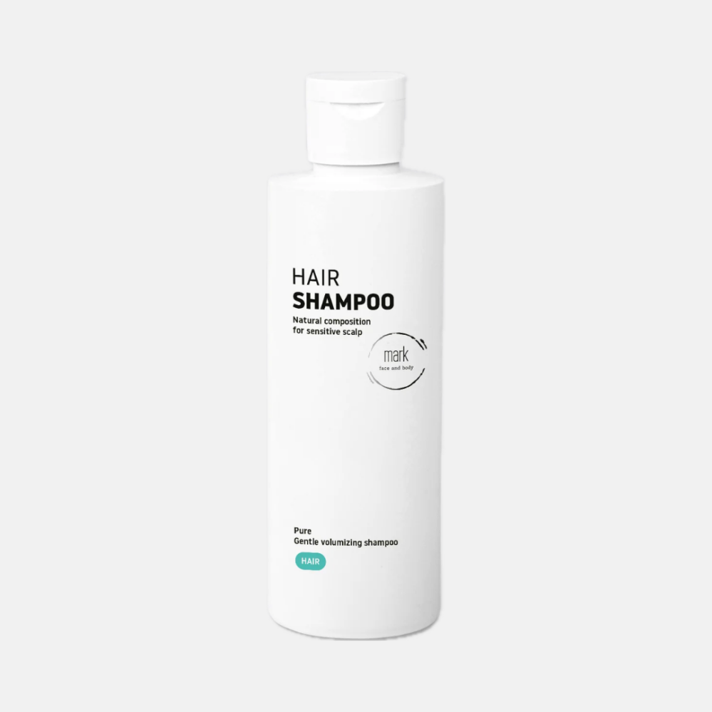 MARK Cosmetics Shampoo SENSITIVE SCALP pro citlivou pokožku hlavy