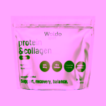 Woldohealth Protein & Kolagen 900 g