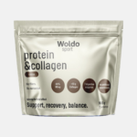 Woldohealth Protein & Kolagen 900 g