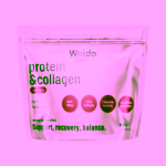 Woldohealth Protein & Kolagen 900 g