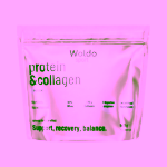Woldohealth Protein & Kolagen 900 g