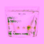 Woldohealth Protein & Kolagen 900 g