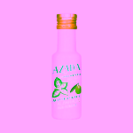 Azada BIO Extra panenský olivový olej bazalka