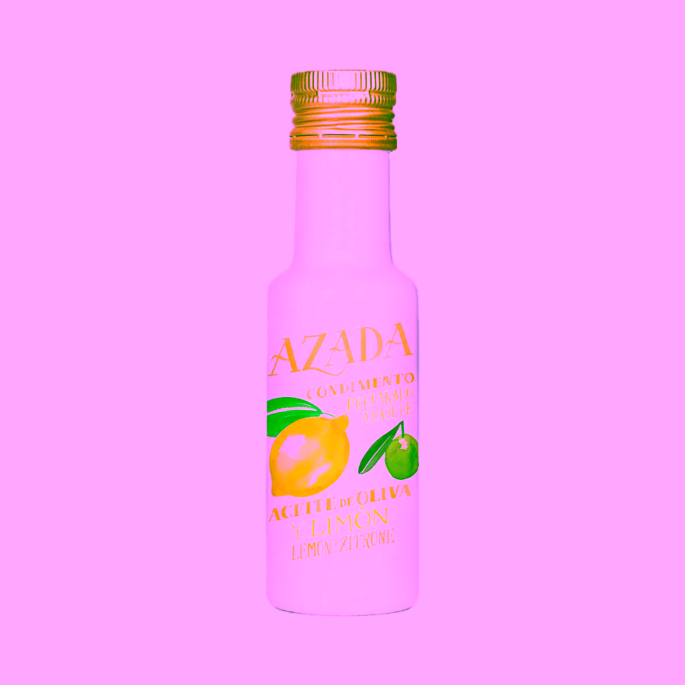 Azada BIO Extra panenský olivový olej citron