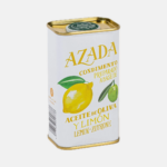 Azada BIO Extra panenský olivový olej citron