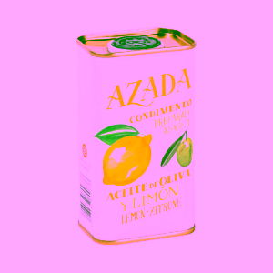 Azada BIO Extra panenský olivový olej citron