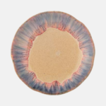 Bloomingville Imogen kameninový talíř multi