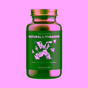 BrainMax Natural L-Theanine