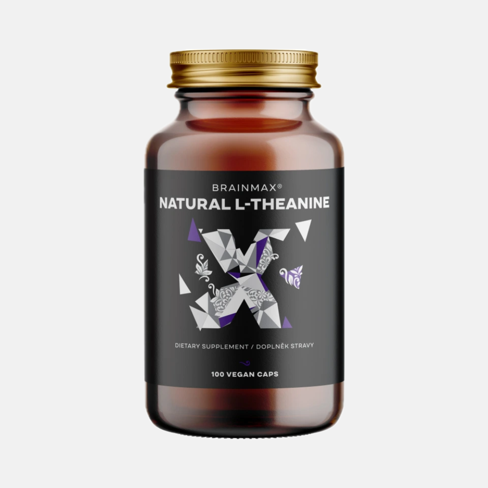 BrainMax Natural L-Theanine