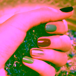 Manucurist Green lak Brique