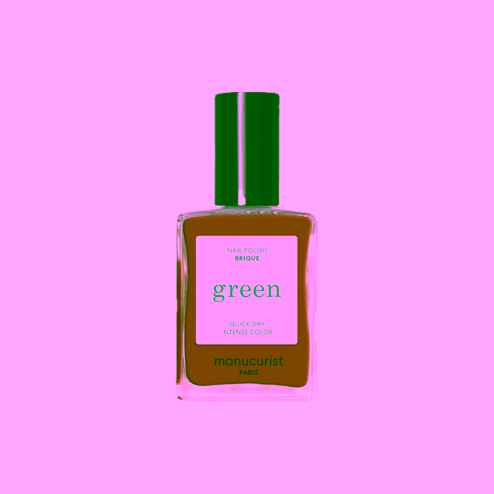 Manucurist Green lak Brique