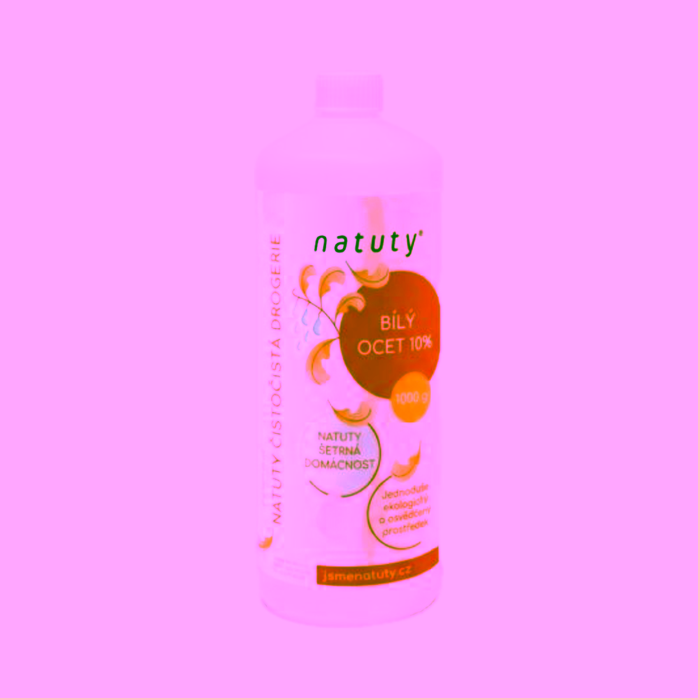 Natuty Bílý ocet 10%