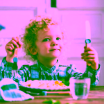 Opinel Le Petit Gourmet set dětských příborů