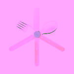 Opinel Le Petit Gourmet set dětských příborů