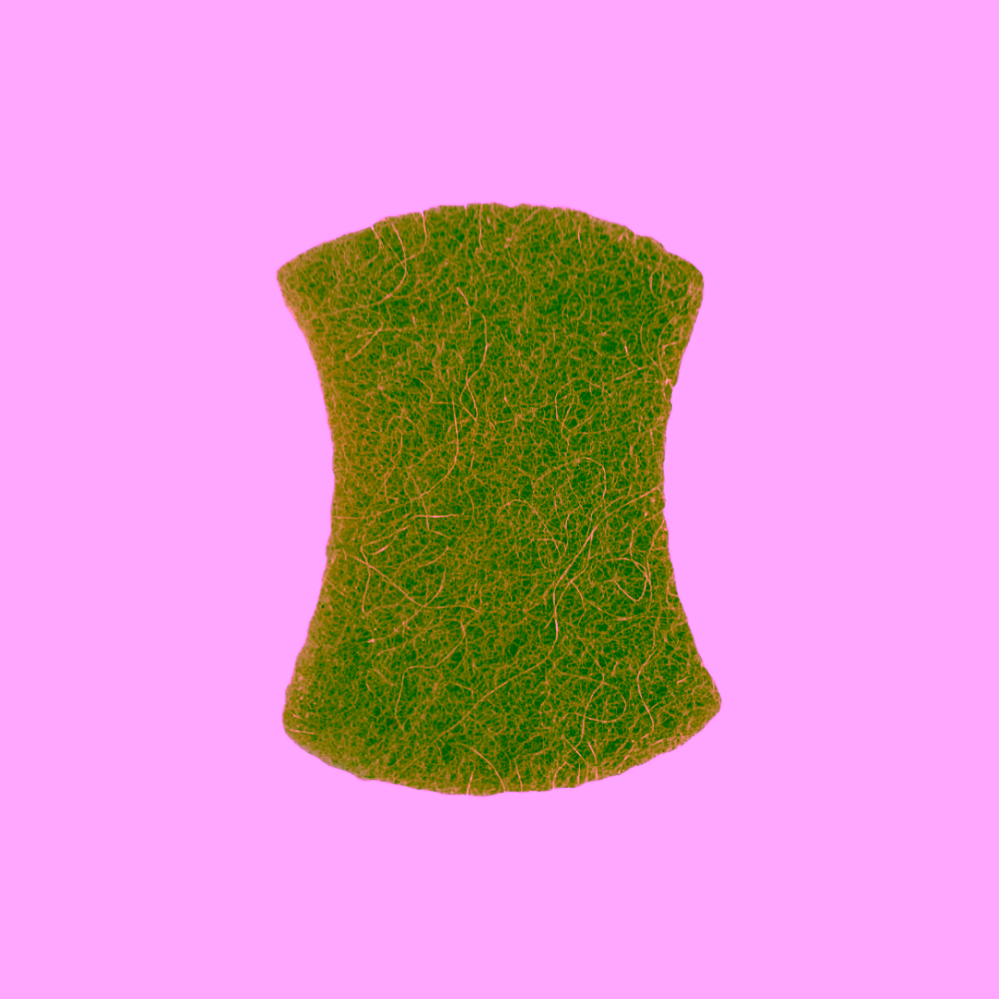 Pandoo Houbička na nádobí 2 ks