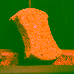 Pandoo Houbička na nádobí 2 ks