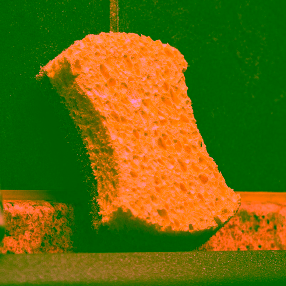 Pandoo Houbička na nádobí 2 ks