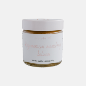 Protože JSI Regenerační měsíčkový balzám