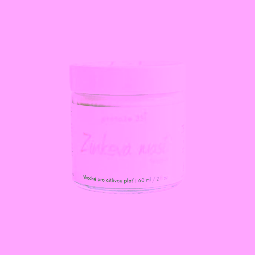 Protože JSI Zinková mast SENSITIVE