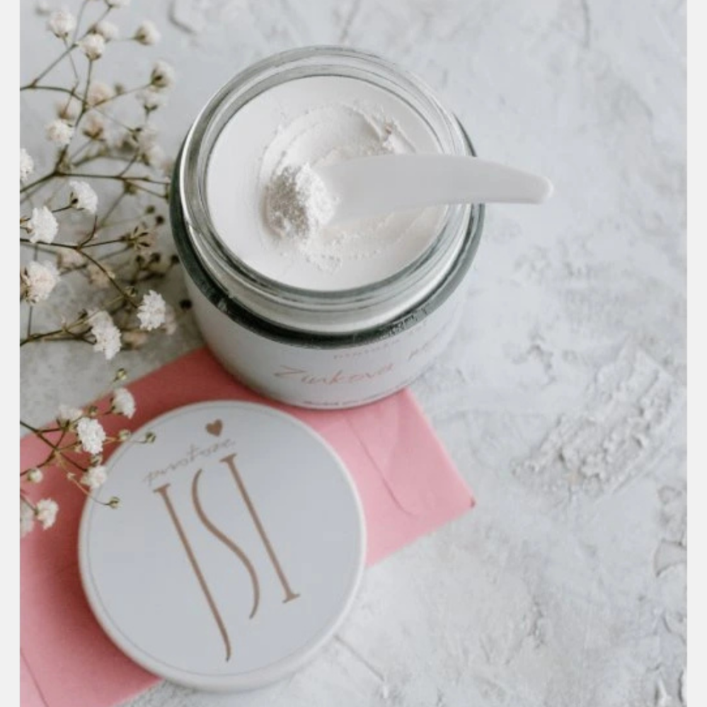 Protože JSI Zinková mast SENSITIVE