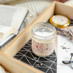 Rozvoněno V říši snů přírodní svíčka s levandulí 130 ml