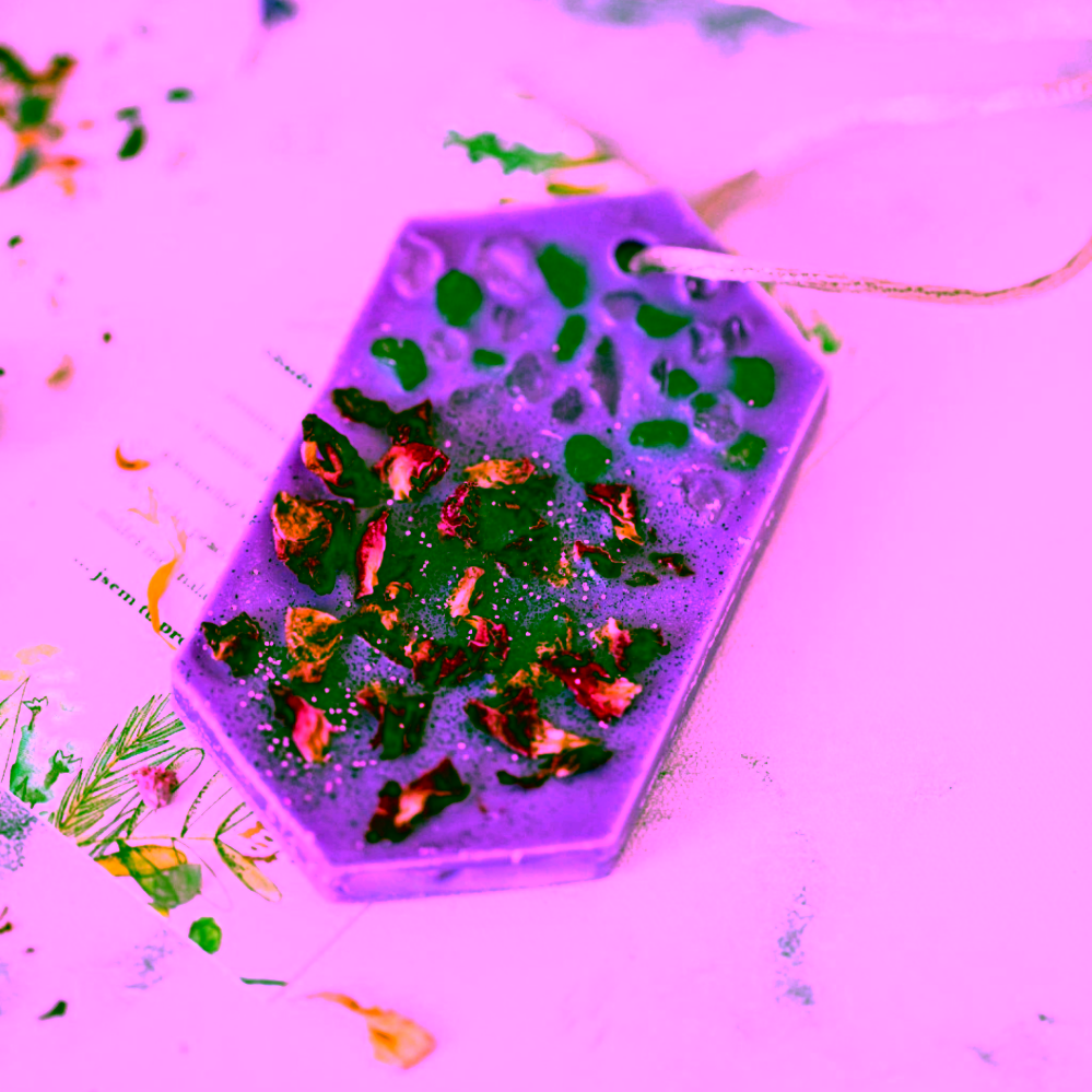 Yoga Day Vonný vosk Čarodějka