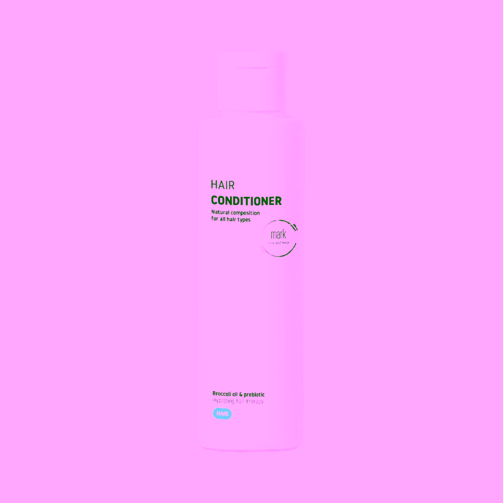 MARK Cosmetics Hair conditioner Broccoli oil & prebiotic pro normální vlasy