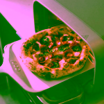 Ooni Indoor Volt 2 elektrická pec na pizzu