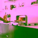 Ooni Indoor Volt 2 elektrická pec na pizzu