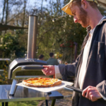 Ooni Outdoor Karu 2 vícepalivová pec na pizzu
