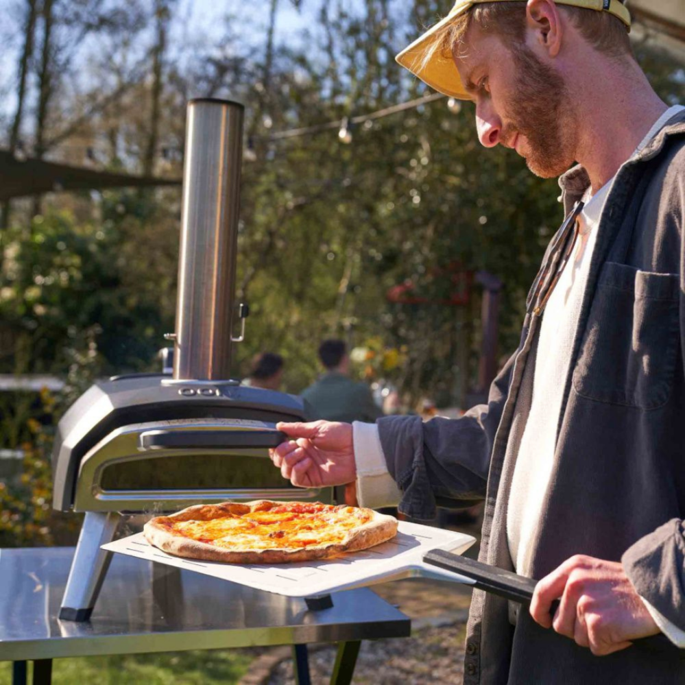 Ooni Outdoor Karu 2 vícepalivová pec na pizzu