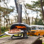Ooni Outdoor Karu 2 vícepalivová pec na pizzu