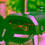 Ooni Outdoor Karu 2 vícepalivová pec na pizzu UU-P35300