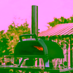 Ooni Outdoor Karu 2 Pro vícepalivová pec na pizzu