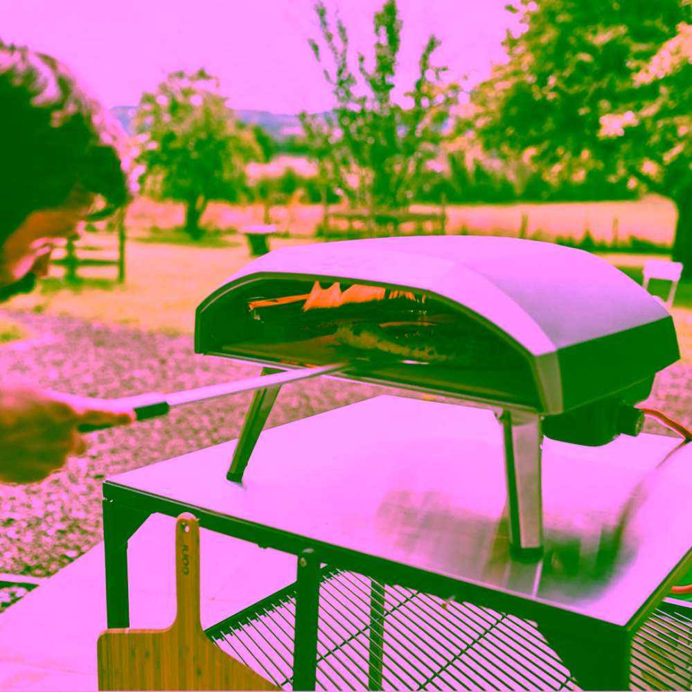 Ooni Outdoor Koda 16 plynová pec na pizzu