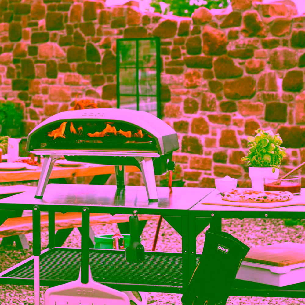 Ooni Outdoor Koda 16 plynová pec na pizzu