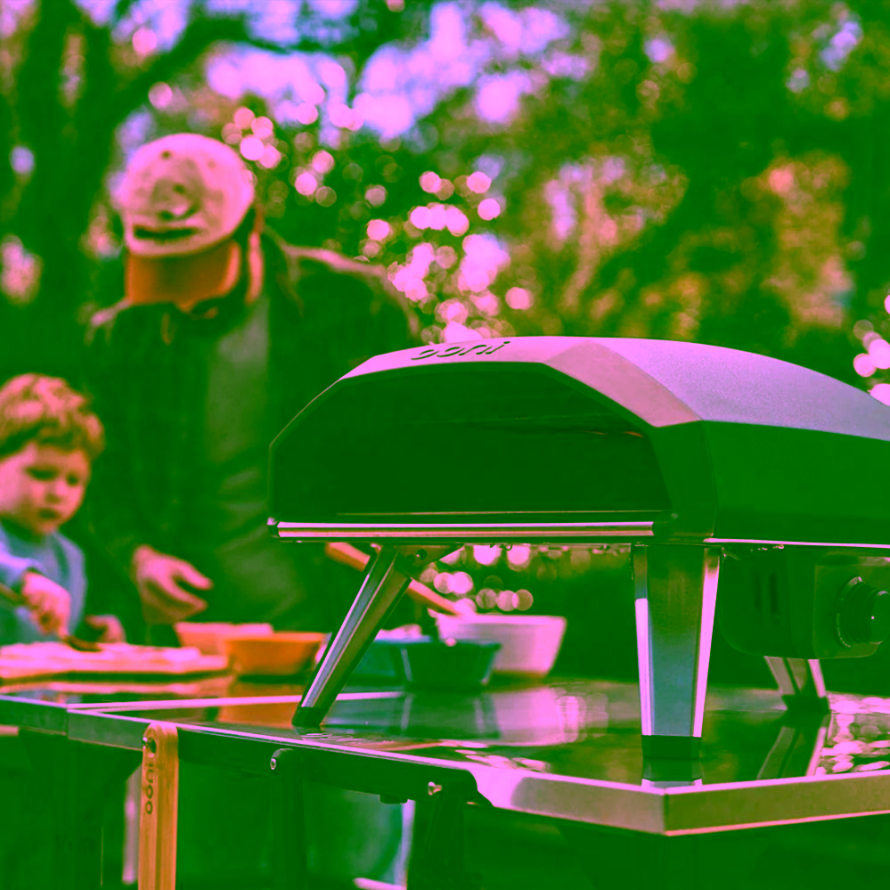 Ooni Outdoor Koda 2 plynová pec na pizzu