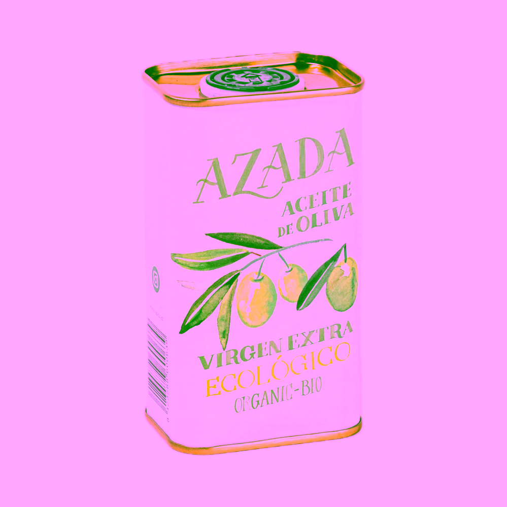 Azada BIO Extra panenský olivový olej 225 ml