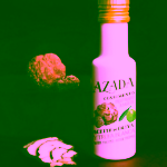 Azada Extra panenský olivový olej bílý lanýž 100 ml