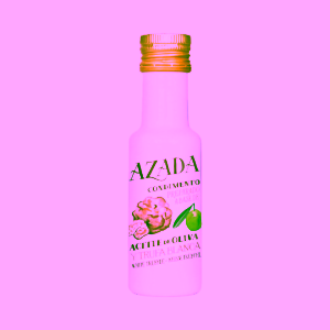 Azada Extra panenský olivový olej bílý lanýž 100 ml