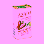 Azada BIO Extra panenský olivový olej chilli